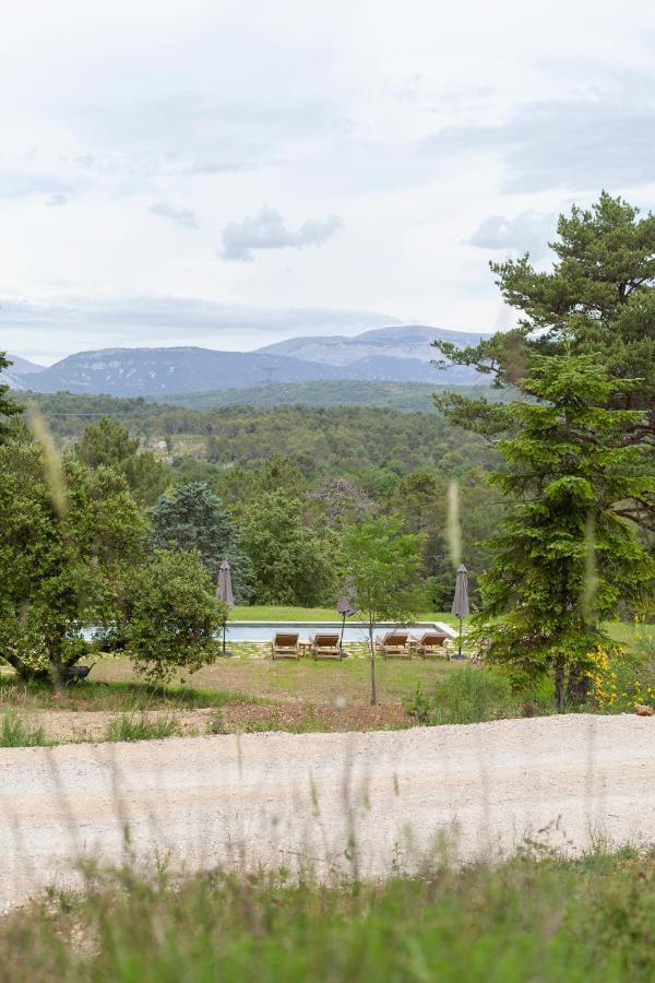 Domaine De La Xavoliere 호텔 Saint-Cézaire-sur-Siagne 외부 사진