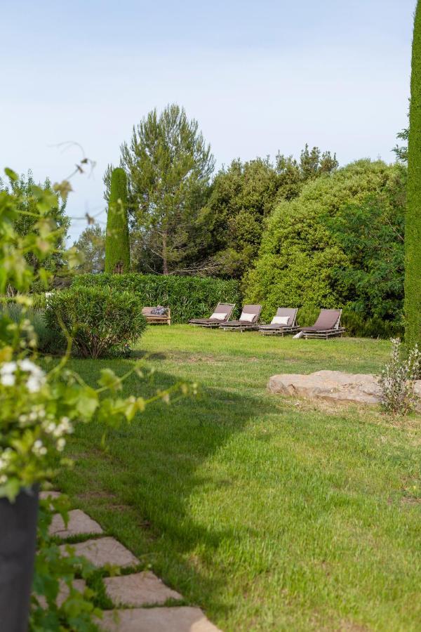 Domaine De La Xavoliere 호텔 Saint-Cézaire-sur-Siagne 외부 사진