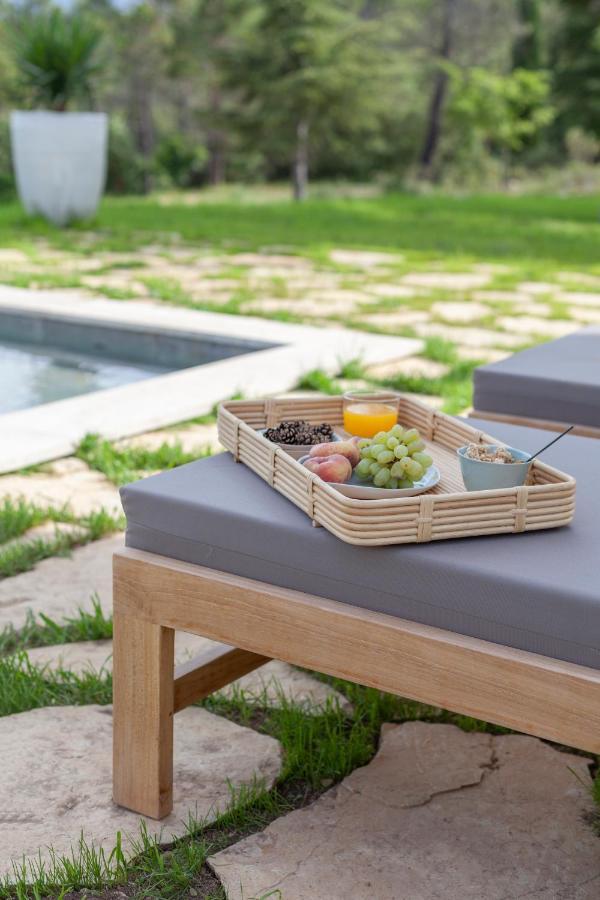 Domaine De La Xavoliere 호텔 Saint-Cézaire-sur-Siagne 외부 사진